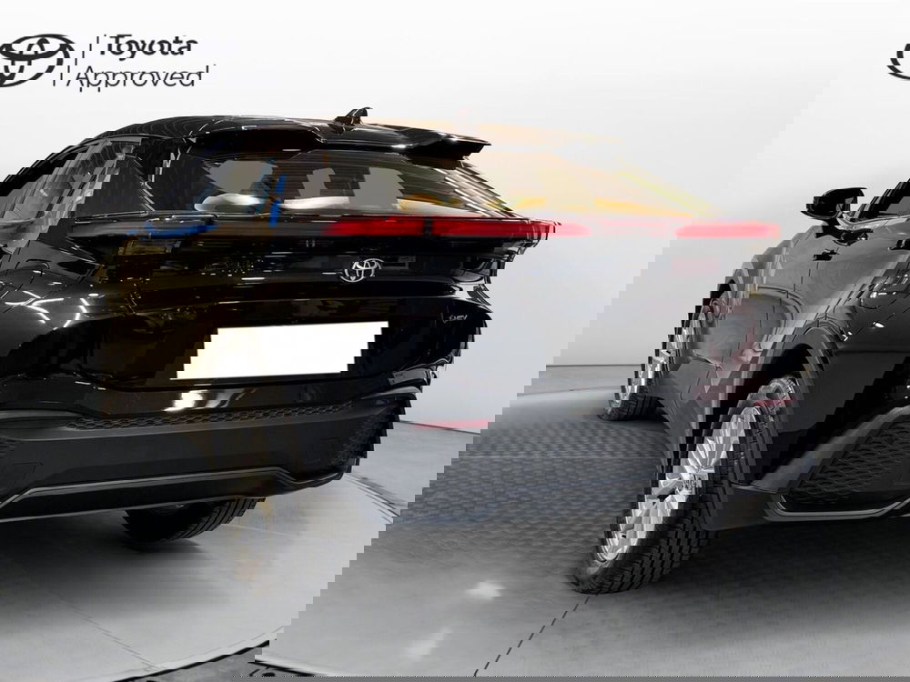 Toyota Toyota C-HR usata a Brescia (5)