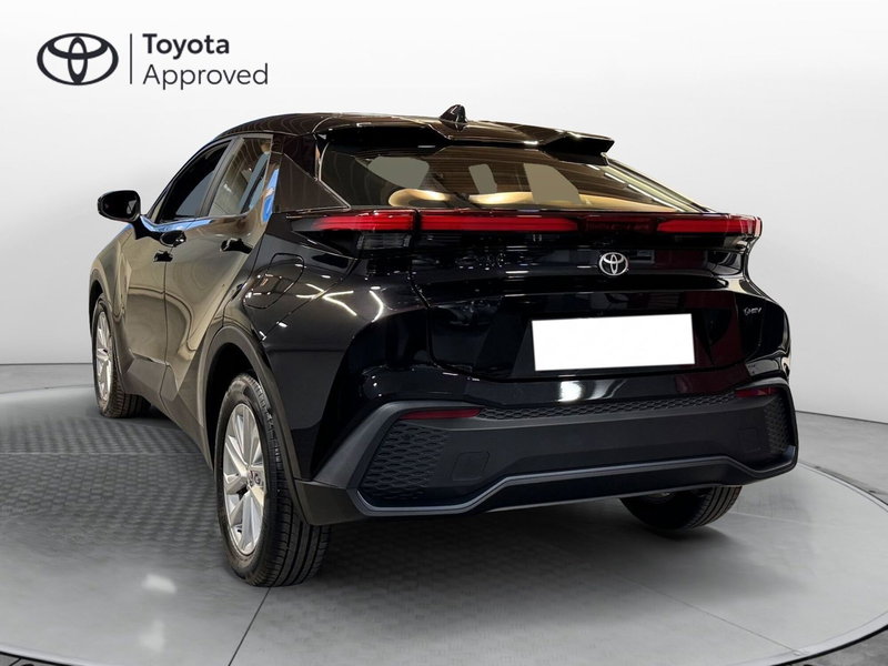 Toyota Toyota C-HR usata a Brescia (5)