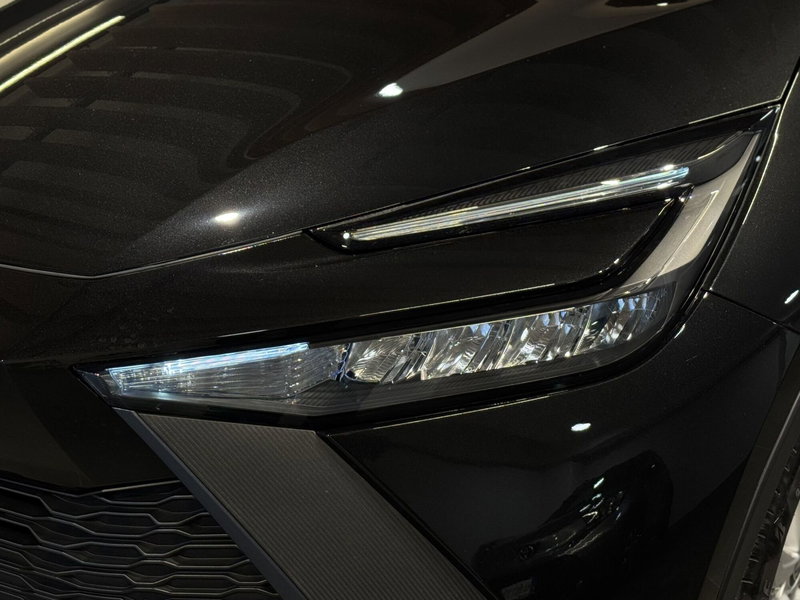 Toyota Toyota C-HR usata a Brescia (6)