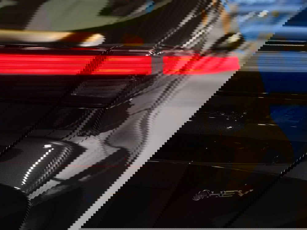 Toyota Toyota C-HR usata a Brescia (7)