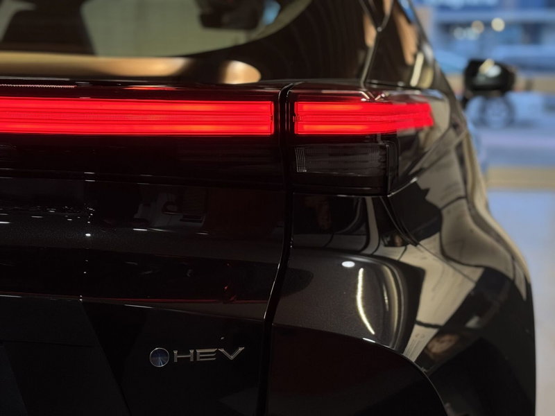 Toyota Toyota C-HR usata a Brescia (7)