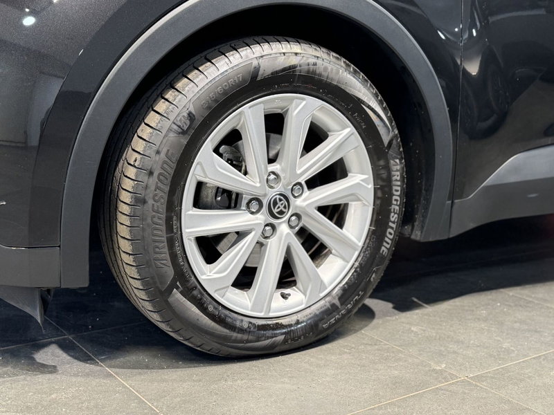 Toyota Toyota C-HR usata a Brescia (8)