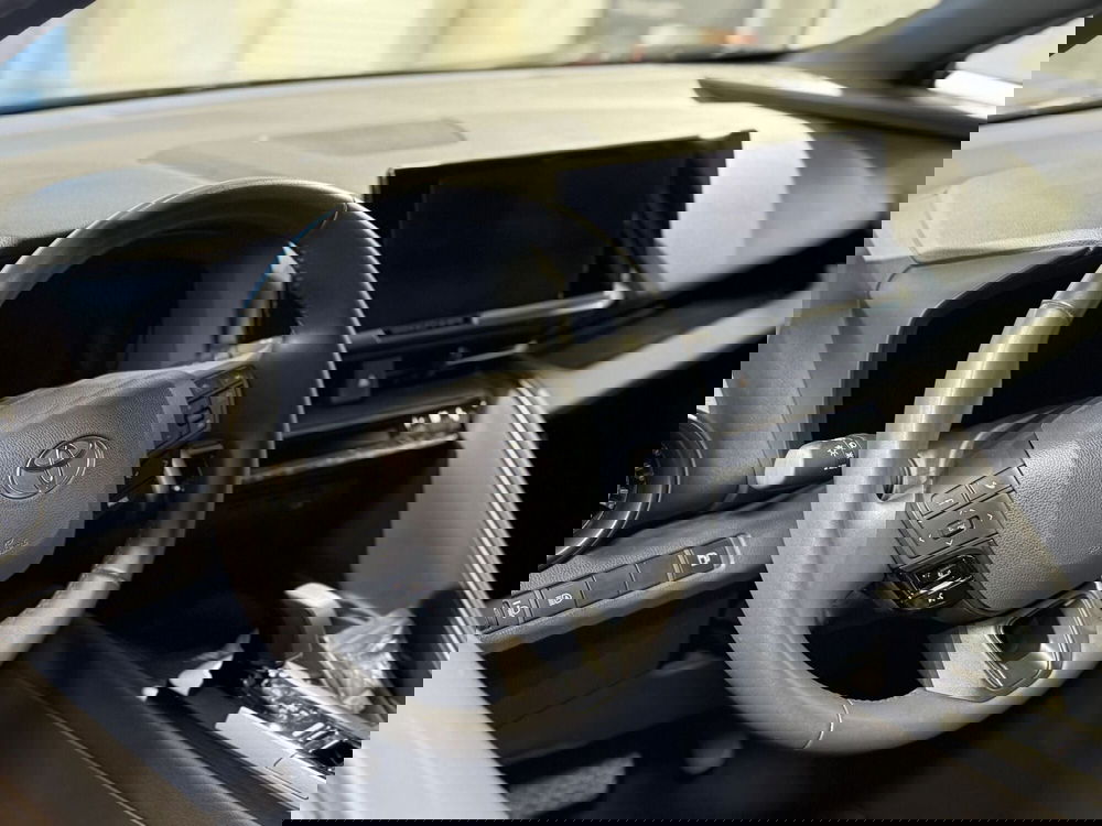 Toyota Toyota C-HR usata a Brescia (9)