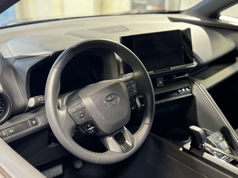 Toyota Toyota C-HR usata a Brescia (9)