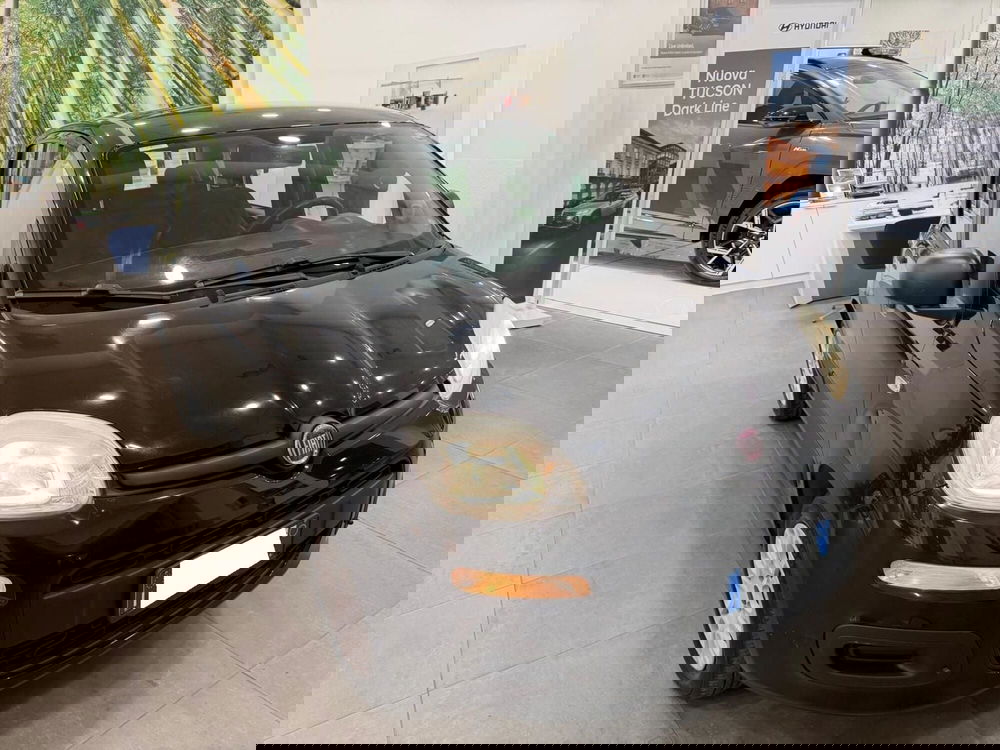 Fiat Panda usata a Napoli