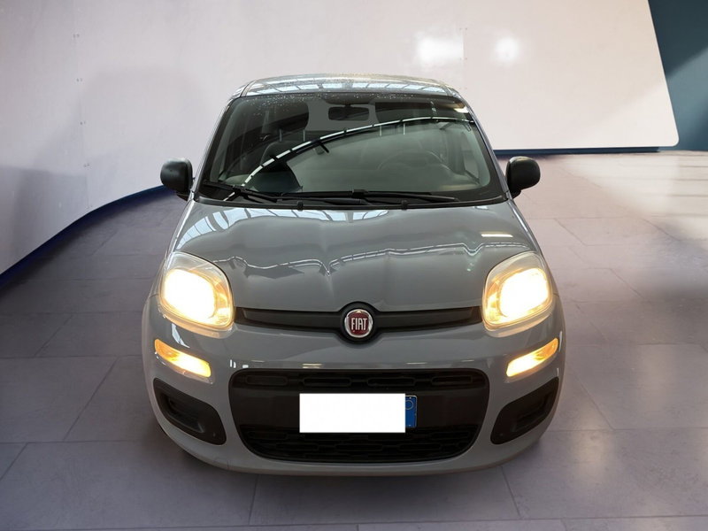 Fiat Panda usata a Torino