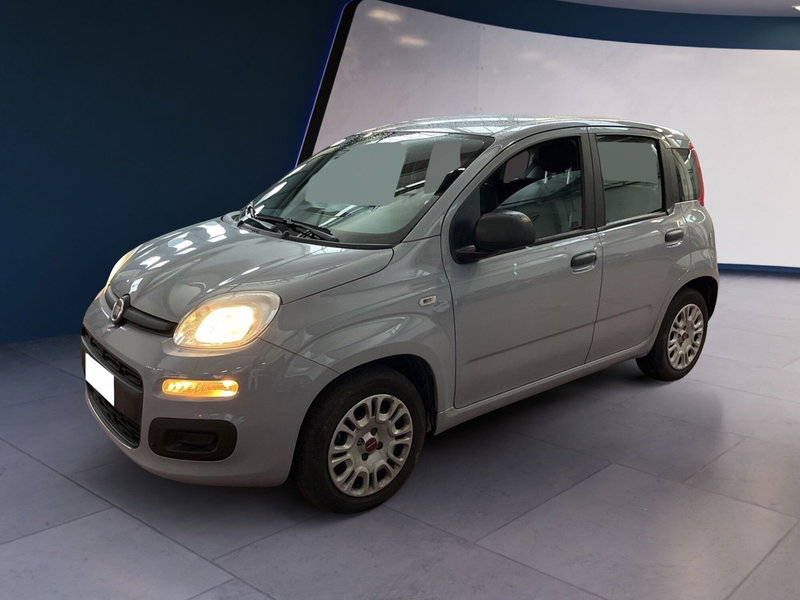 Fiat Panda usata a Torino (2)