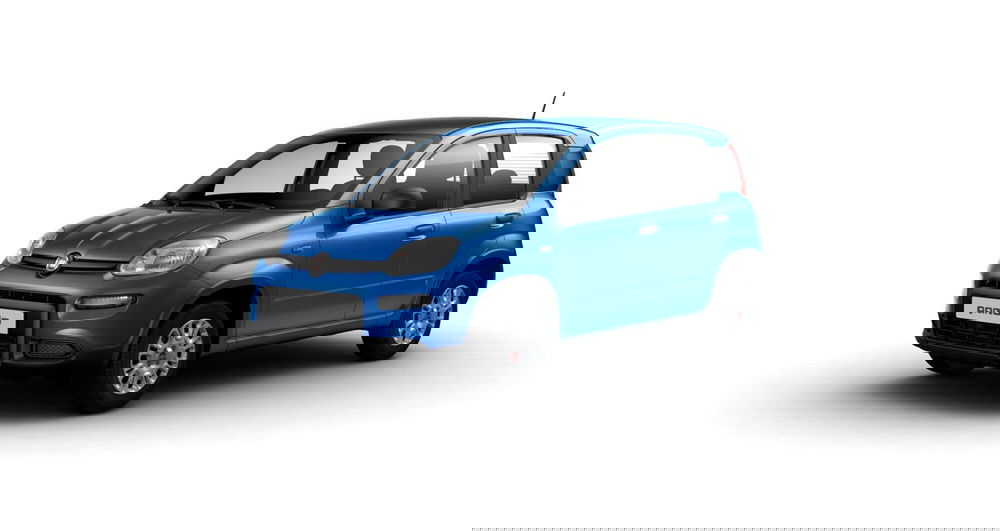 Fiat Panda nuova a Torino