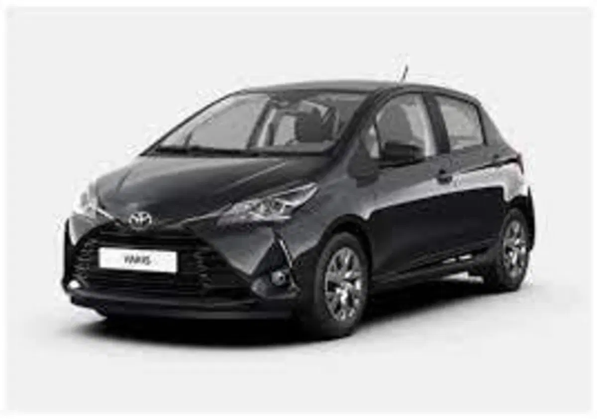 Toyota Yaris nuova a Torino