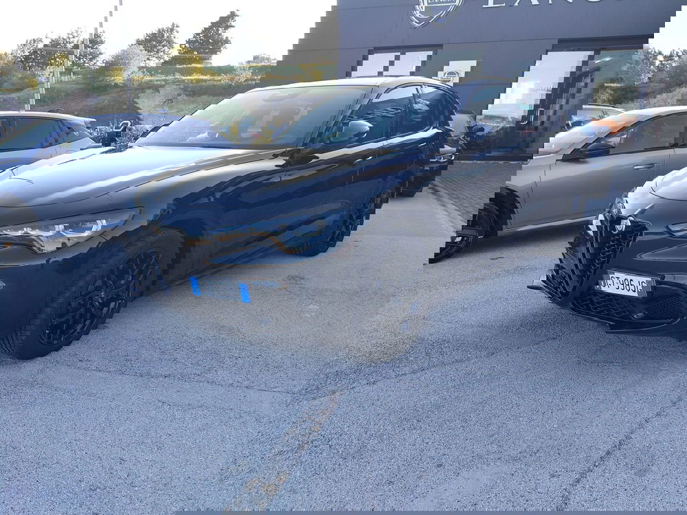 Alfa Romeo Stelvio usata a Matera