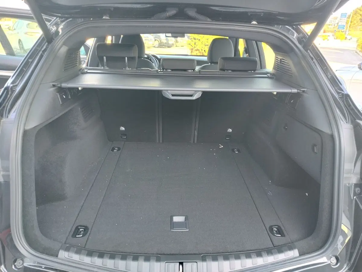 Alfa Romeo Stelvio usata a Matera (12)