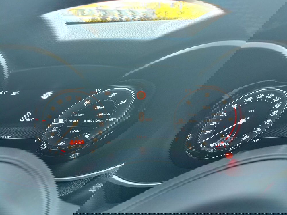 Alfa Romeo Stelvio usata a Matera (13)