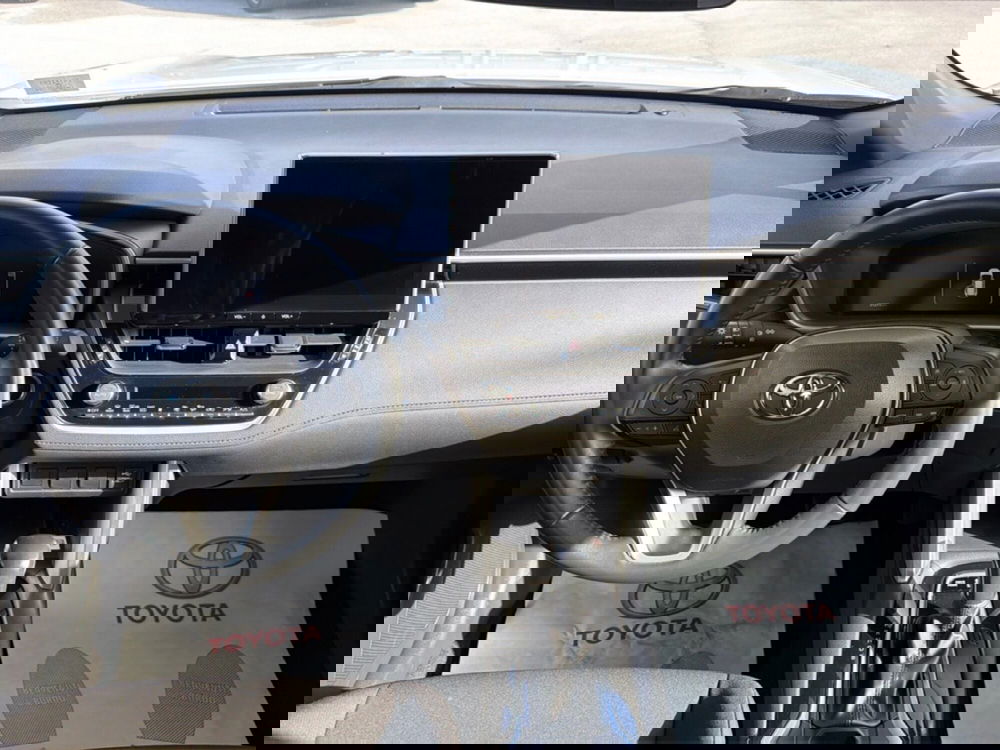 Toyota Corolla Cross Hybrid usata a Siracusa (10)