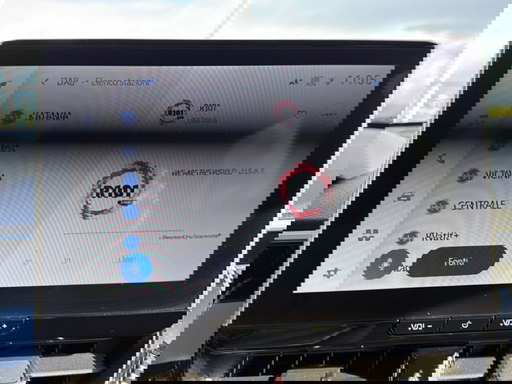 Toyota Corolla Cross Hybrid usata a Siracusa (13)