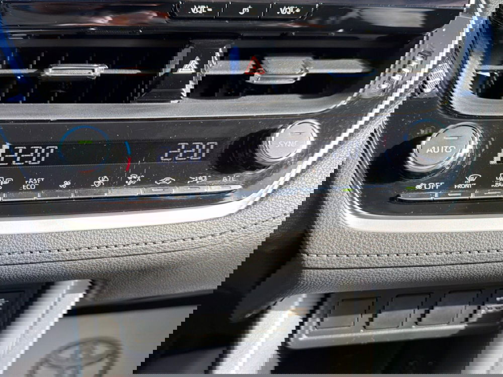 Toyota Corolla Cross Hybrid usata a Siracusa (15)