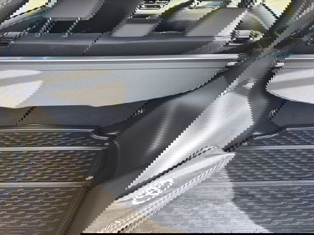 Toyota Corolla Cross Hybrid usata a Siracusa (7)