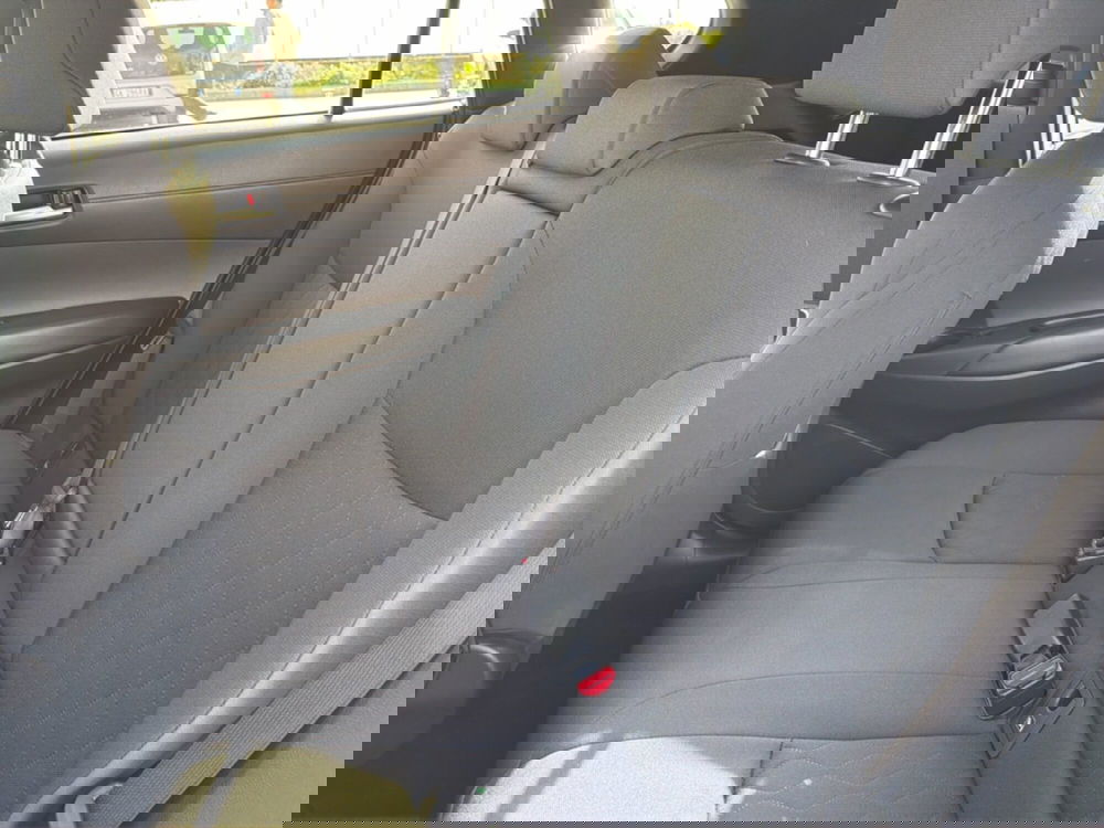 Toyota Corolla Cross Hybrid usata a Siracusa (8)