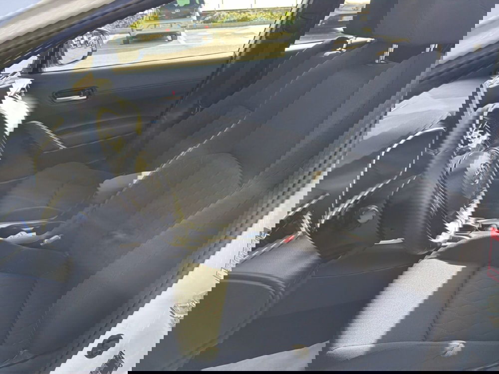 Toyota Corolla Cross Hybrid usata a Siracusa (9)