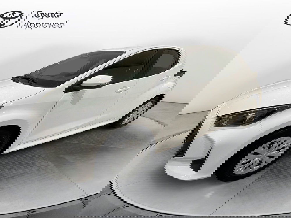 Toyota Yaris usata a Catania