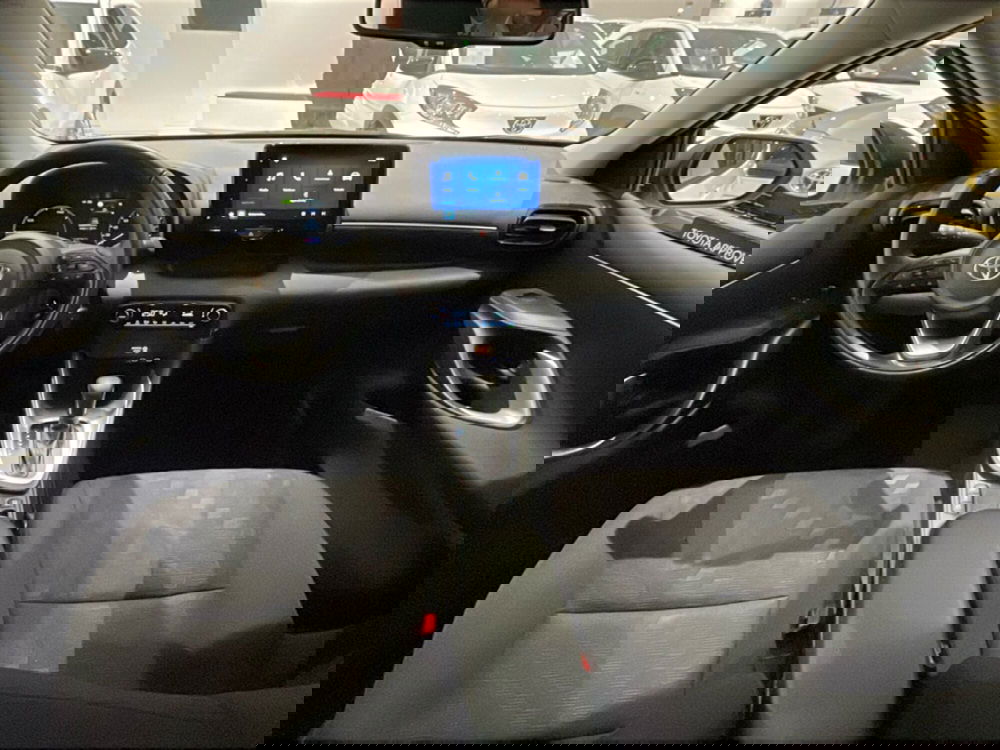 Toyota Yaris usata a Catania (10)