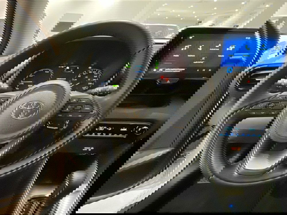 Toyota Yaris usata a Catania (11)