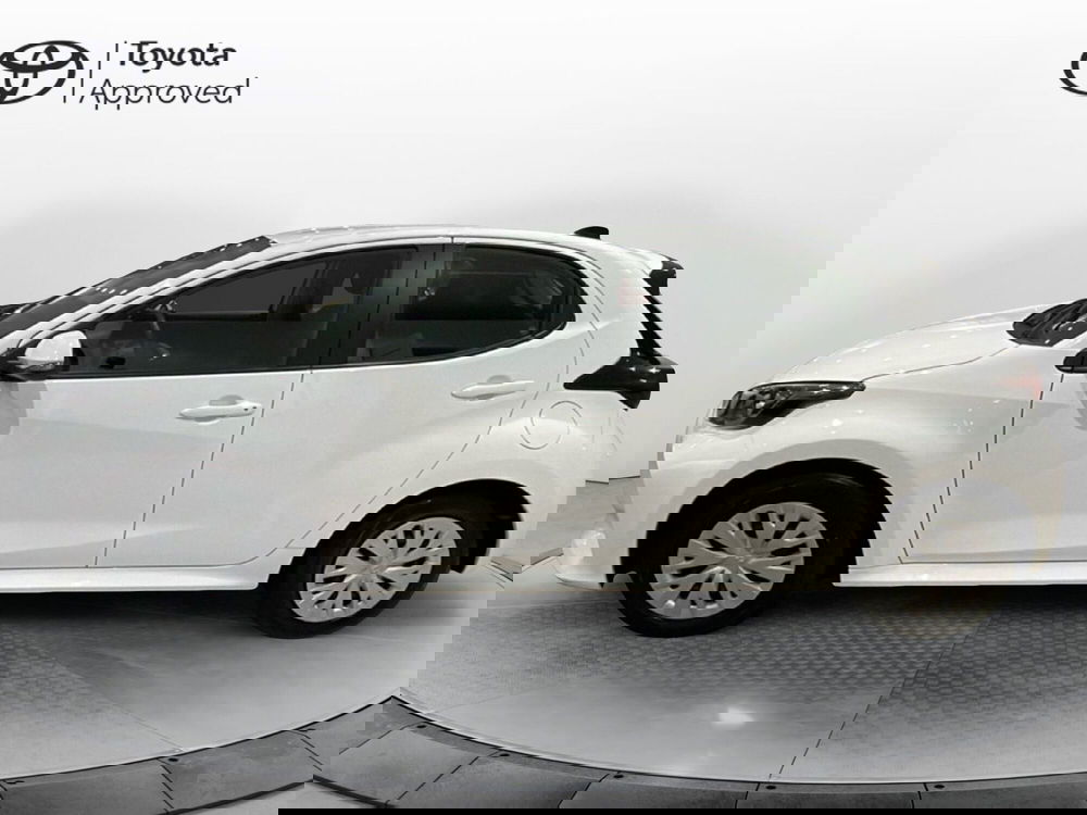 Toyota Yaris usata a Catania (3)