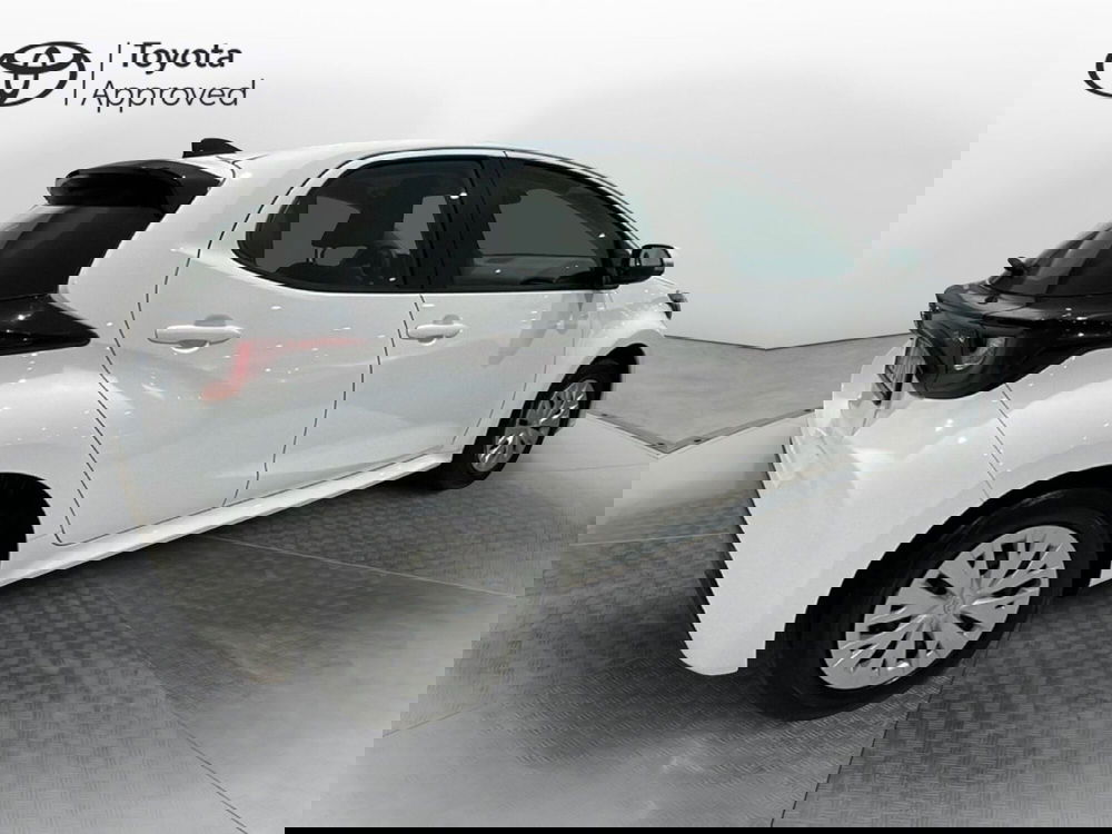 Toyota Yaris usata a Catania (4)