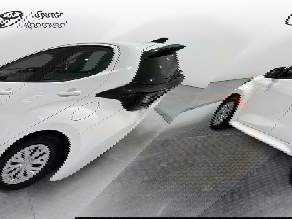 Toyota Yaris usata a Catania (5)