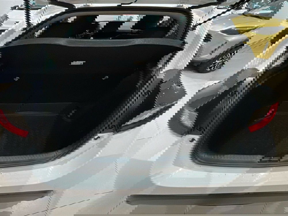 Toyota Yaris usata a Catania (7)