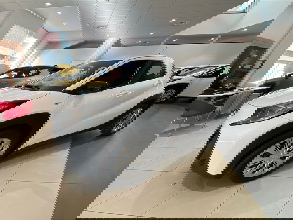 Toyota Aygo X usata a Catania