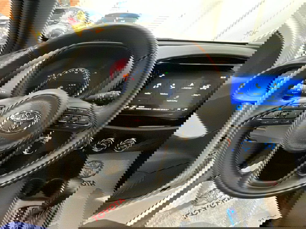 Toyota Aygo X usata a Catania (11)