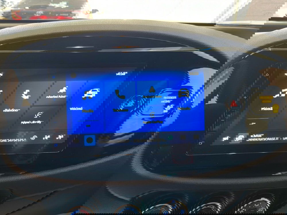 Toyota Aygo X usata a Catania (13)