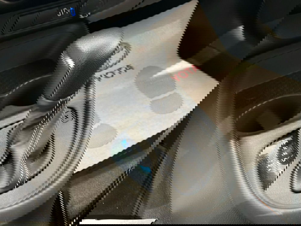 Toyota Aygo X usata a Catania (15)