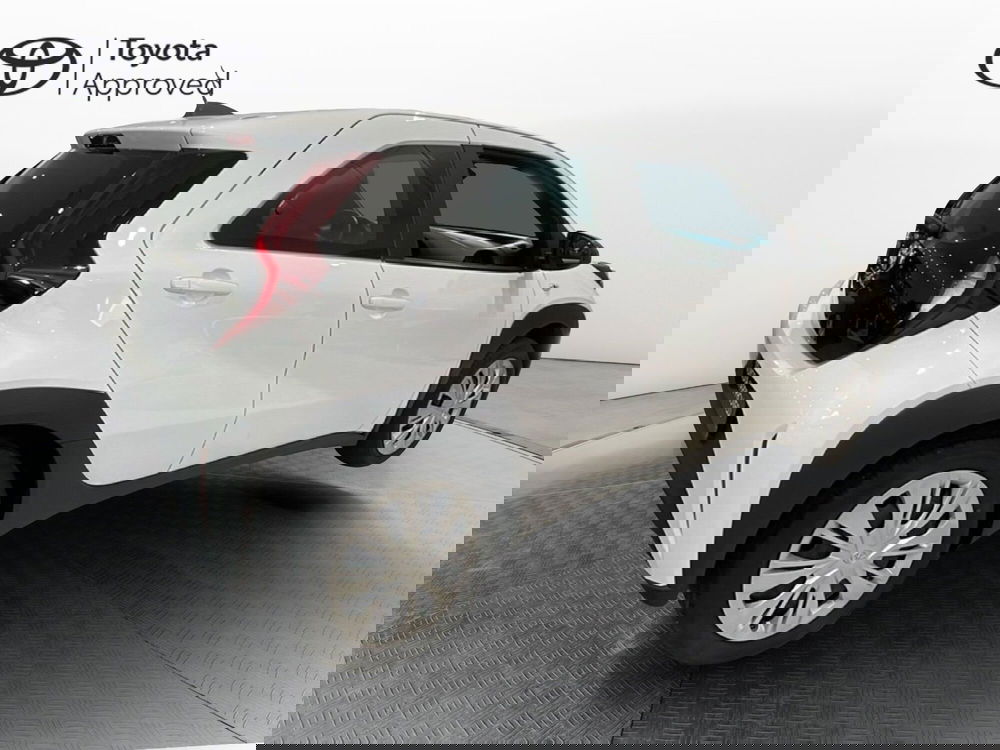 Toyota Aygo X usata a Catania (4)