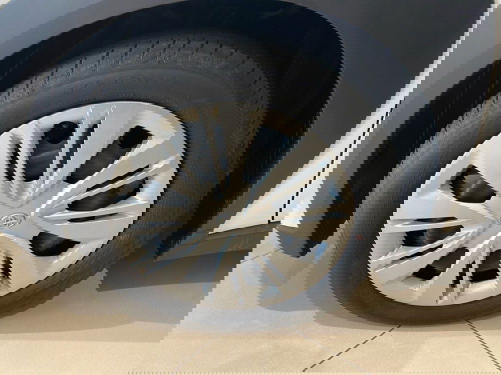 Toyota Aygo X usata a Catania (6)