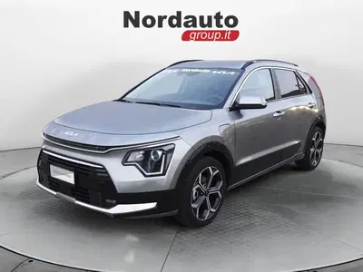 Kia Niro 1.6 GDi DCT PHEV Style del 2025 usata a Montebelluna