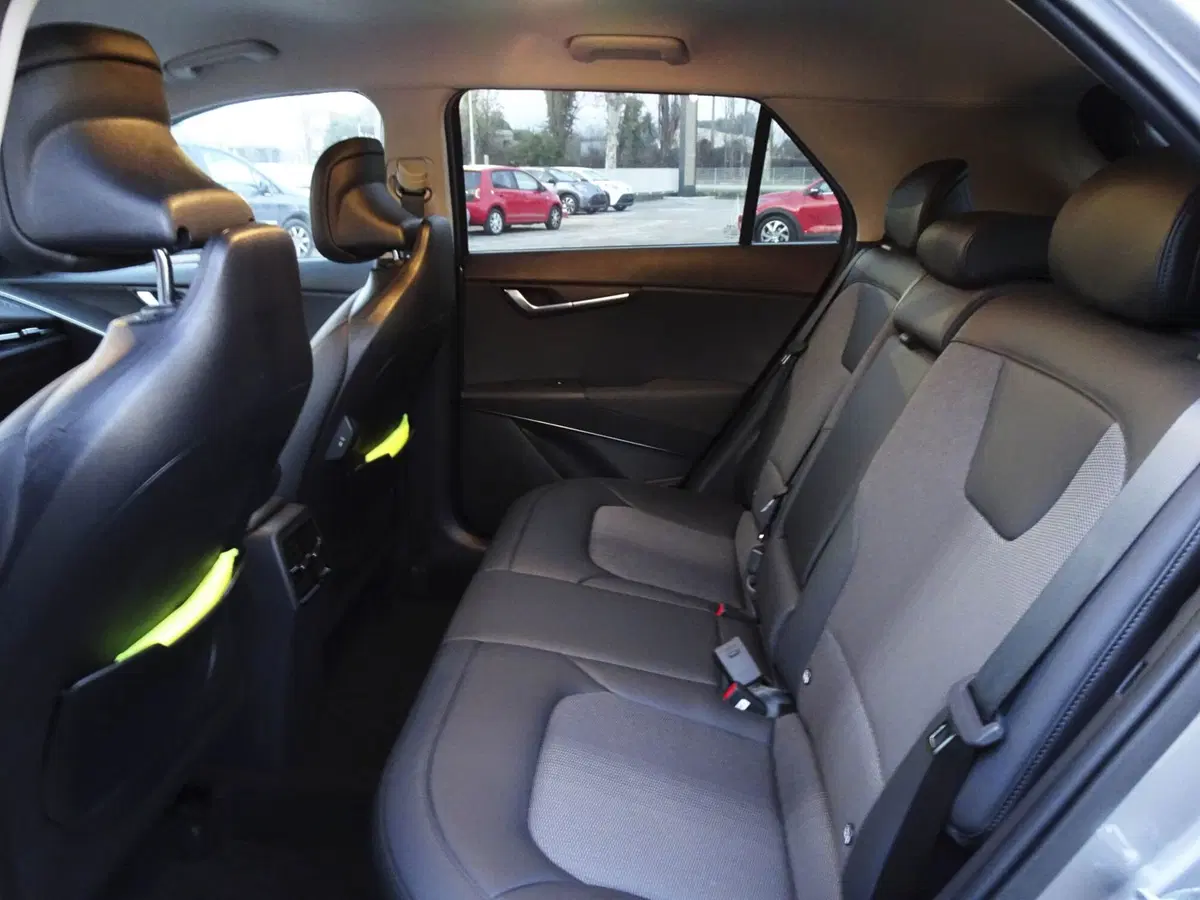Kia Niro usata a Treviso (10)