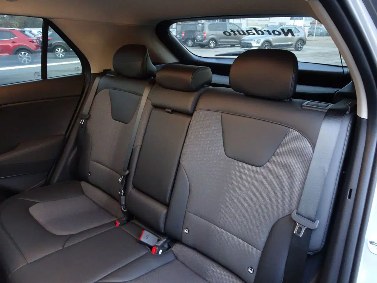 Kia Niro usata a Treviso (11)