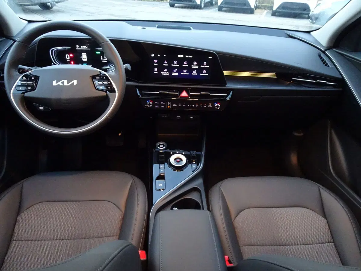 Kia Niro usata a Treviso (12)