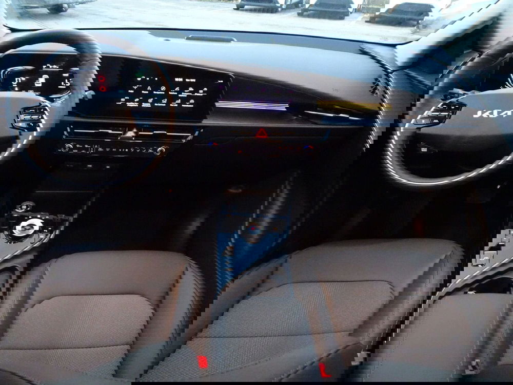 Kia Niro usata a Treviso (12)