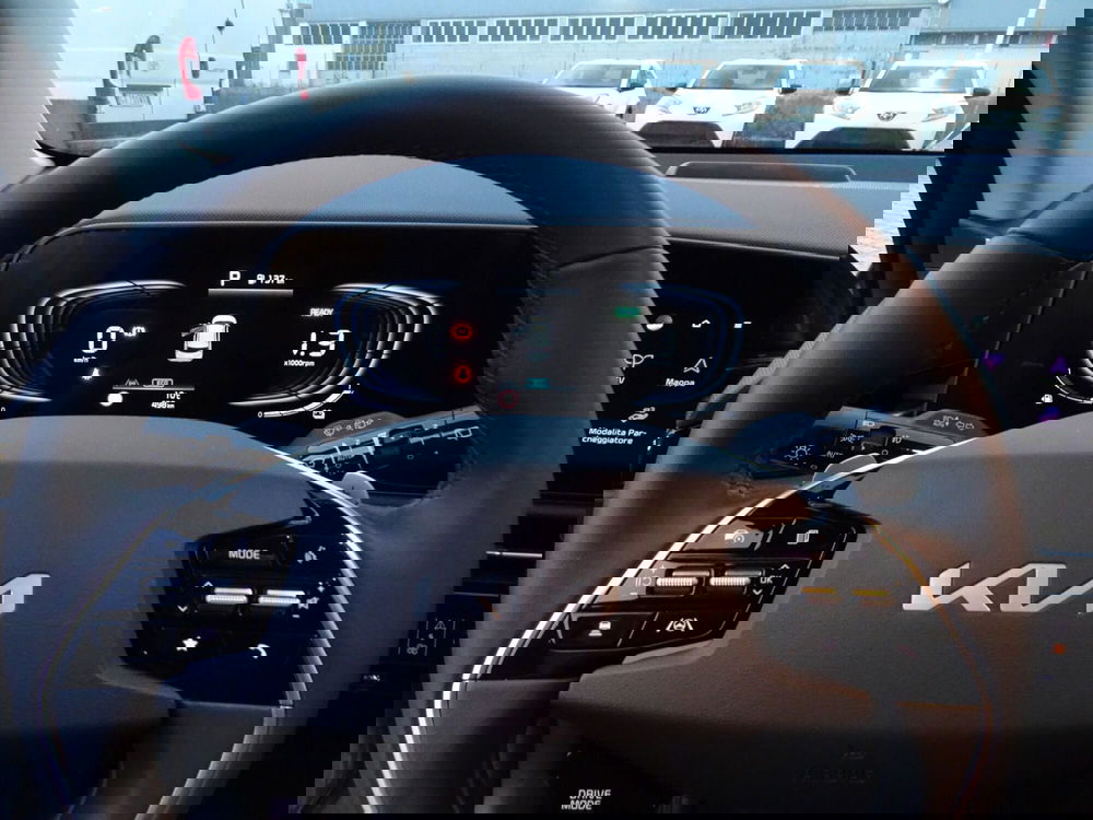 Kia Niro usata a Treviso (13)