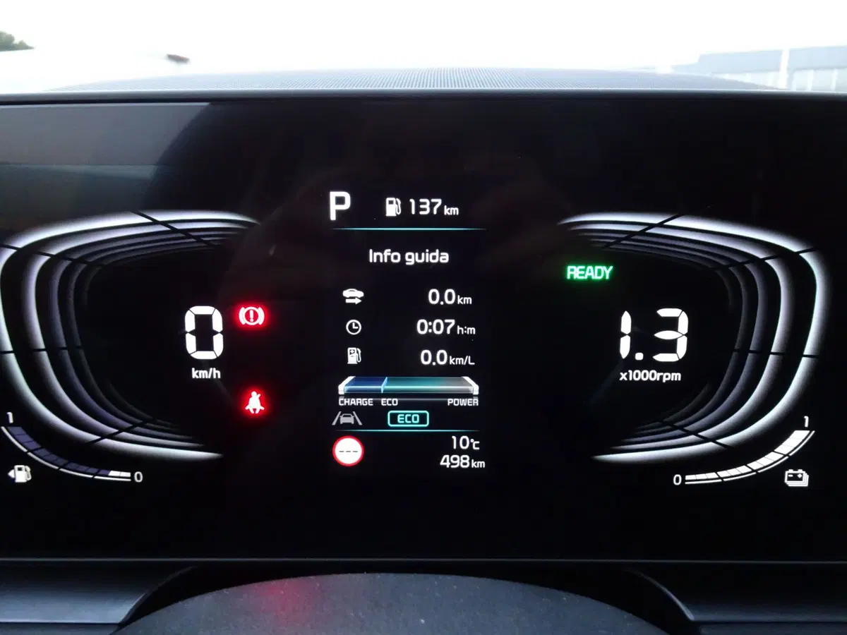 Kia Niro usata a Treviso (14)