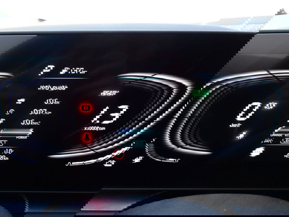 Kia Niro usata a Treviso (14)