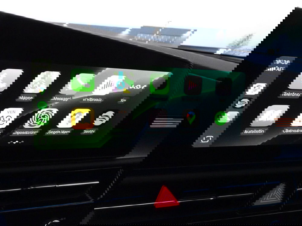 Kia Niro usata a Treviso (15)