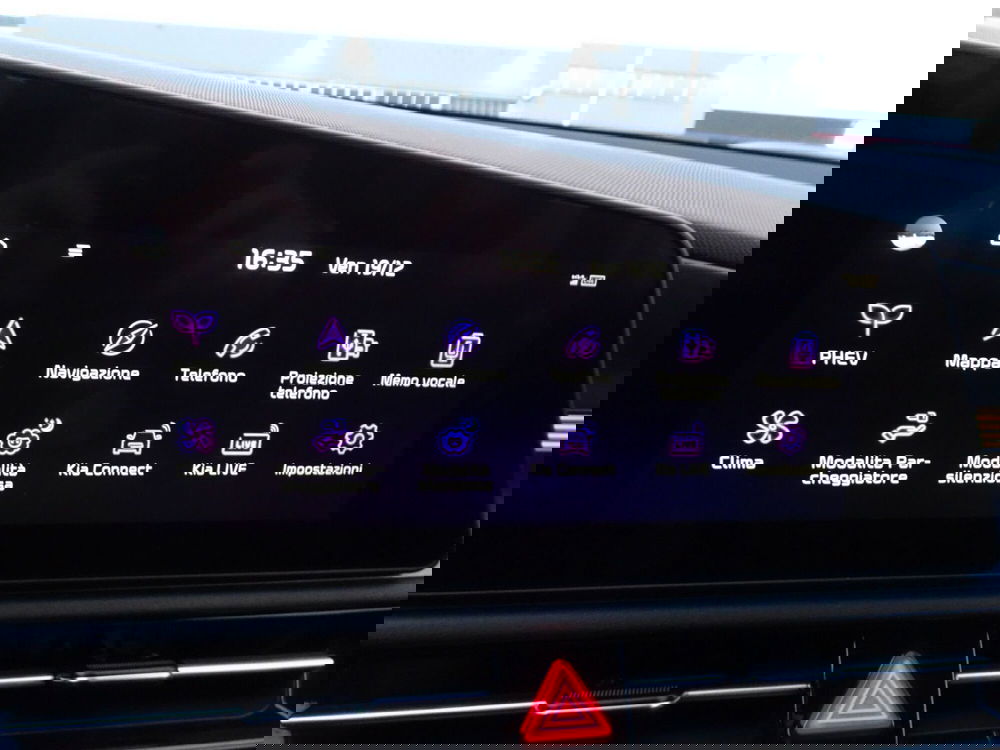 Kia Niro usata a Treviso (17)