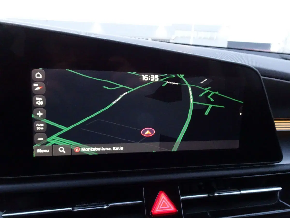 Kia Niro usata a Treviso (18)