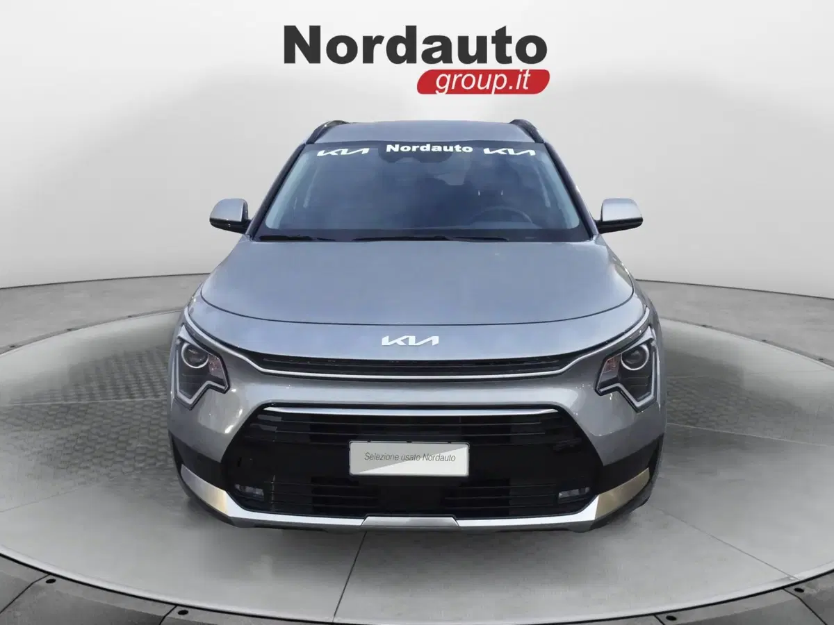 Kia Niro usata a Treviso (2)