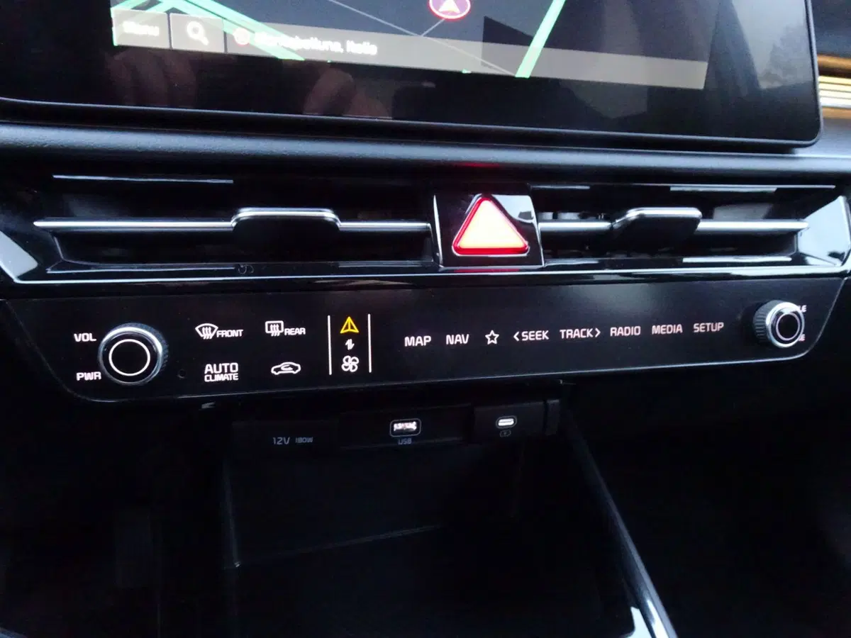 Kia Niro usata a Treviso (20)