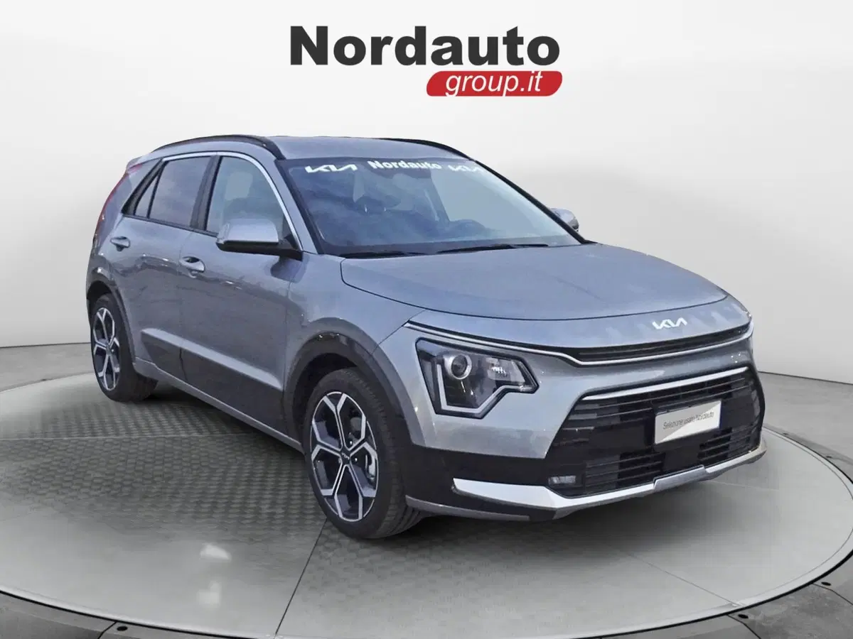 Kia Niro usata a Treviso (3)