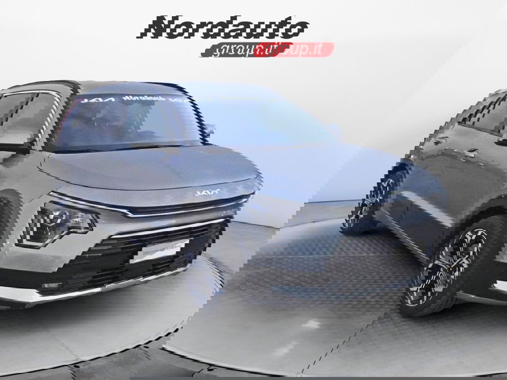 Kia Niro usata a Treviso (3)